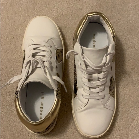 Steve Madden Shoes - Steve Madden Star Sneakers